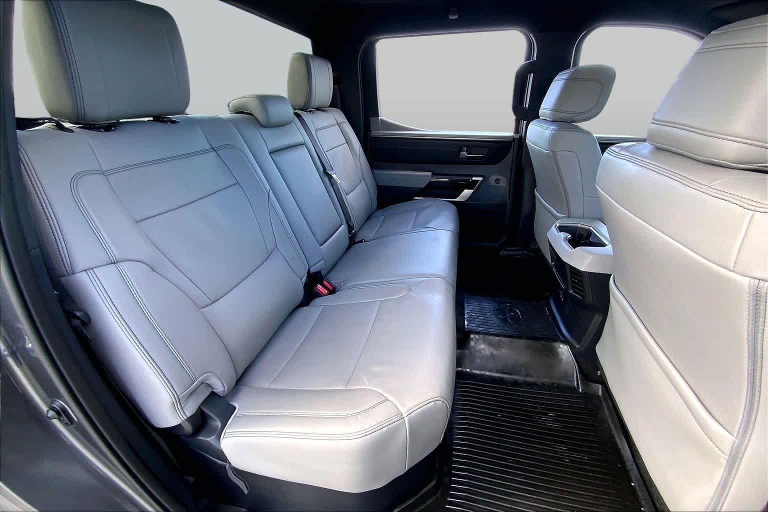 2026 Toyota Tundra Limited Magnetic Gray Metallic at Group 1 Toyota Southwest