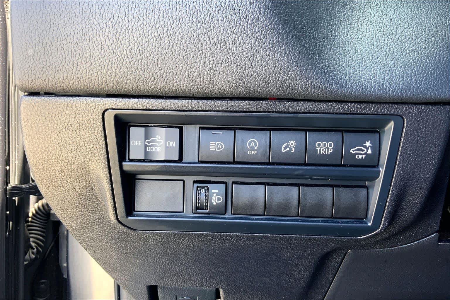 2026 Toyota Tundra Limited Magnetic Gray Metallic at Group 1 Toyota Southwest