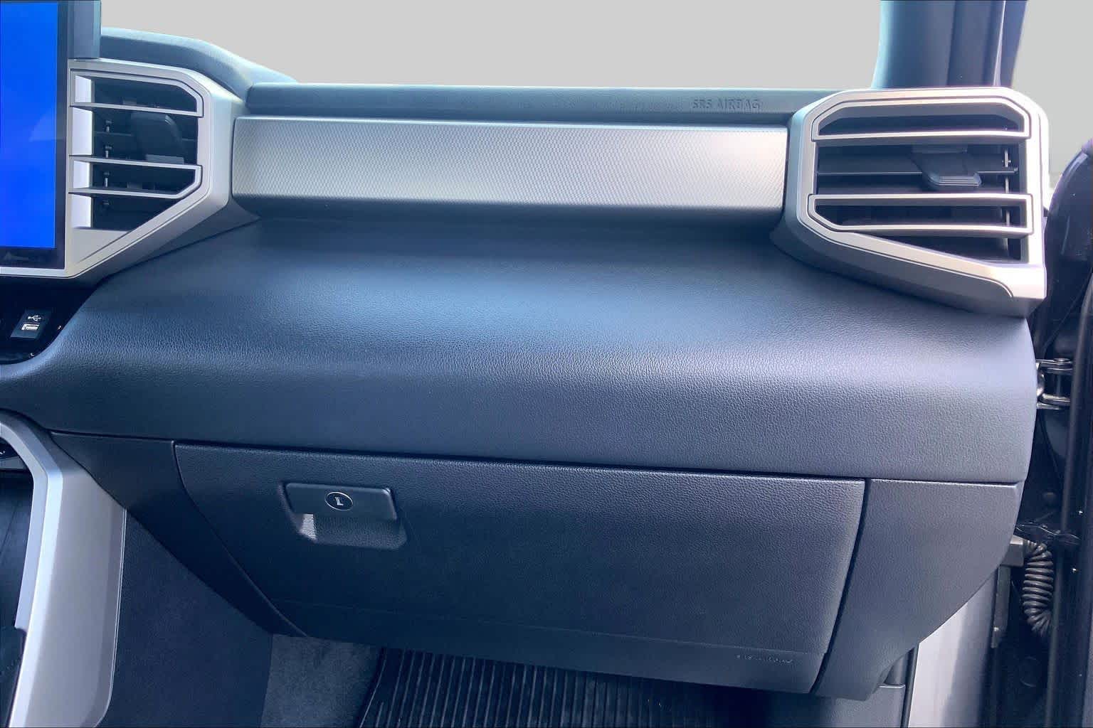 2026 Toyota Tundra Limited Magnetic Gray Metallic at Group 1 Toyota Southwest