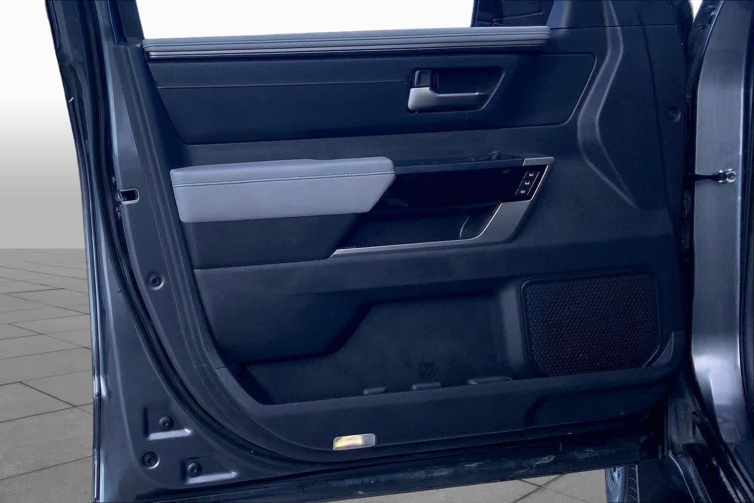 2026 Toyota Tundra Limited Magnetic Gray Metallic at Group 1 Toyota Southwest