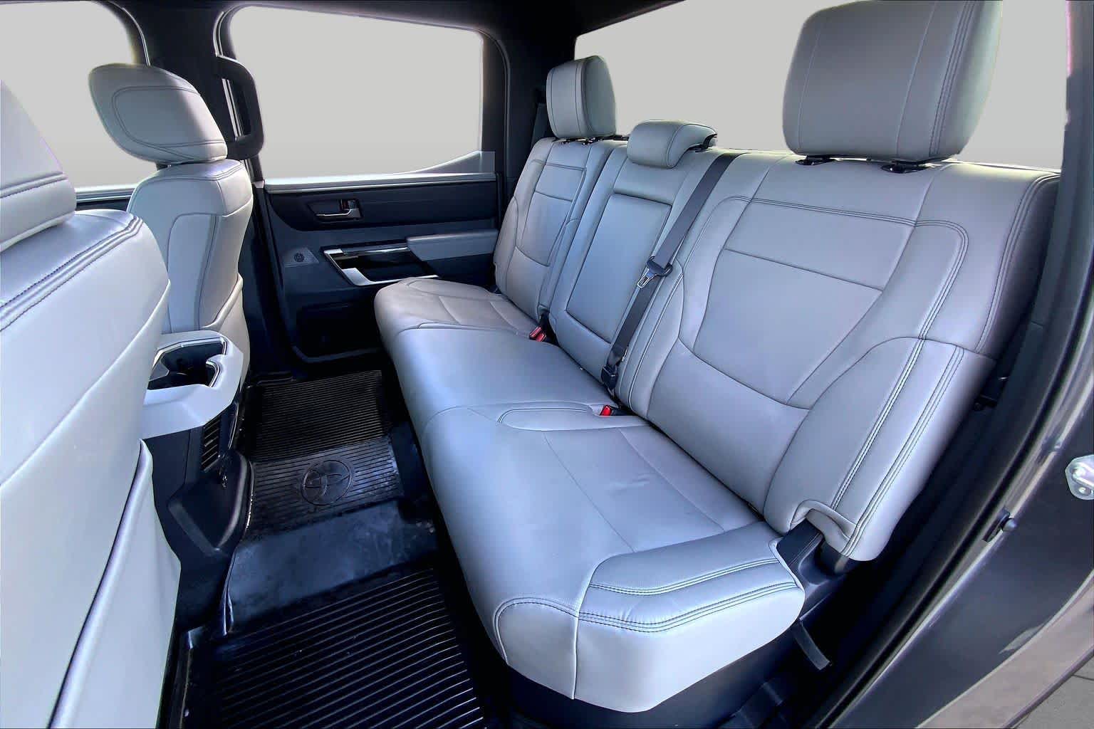 2026 Toyota Tundra Limited Magnetic Gray Metallic at Group 1 Toyota Southwest