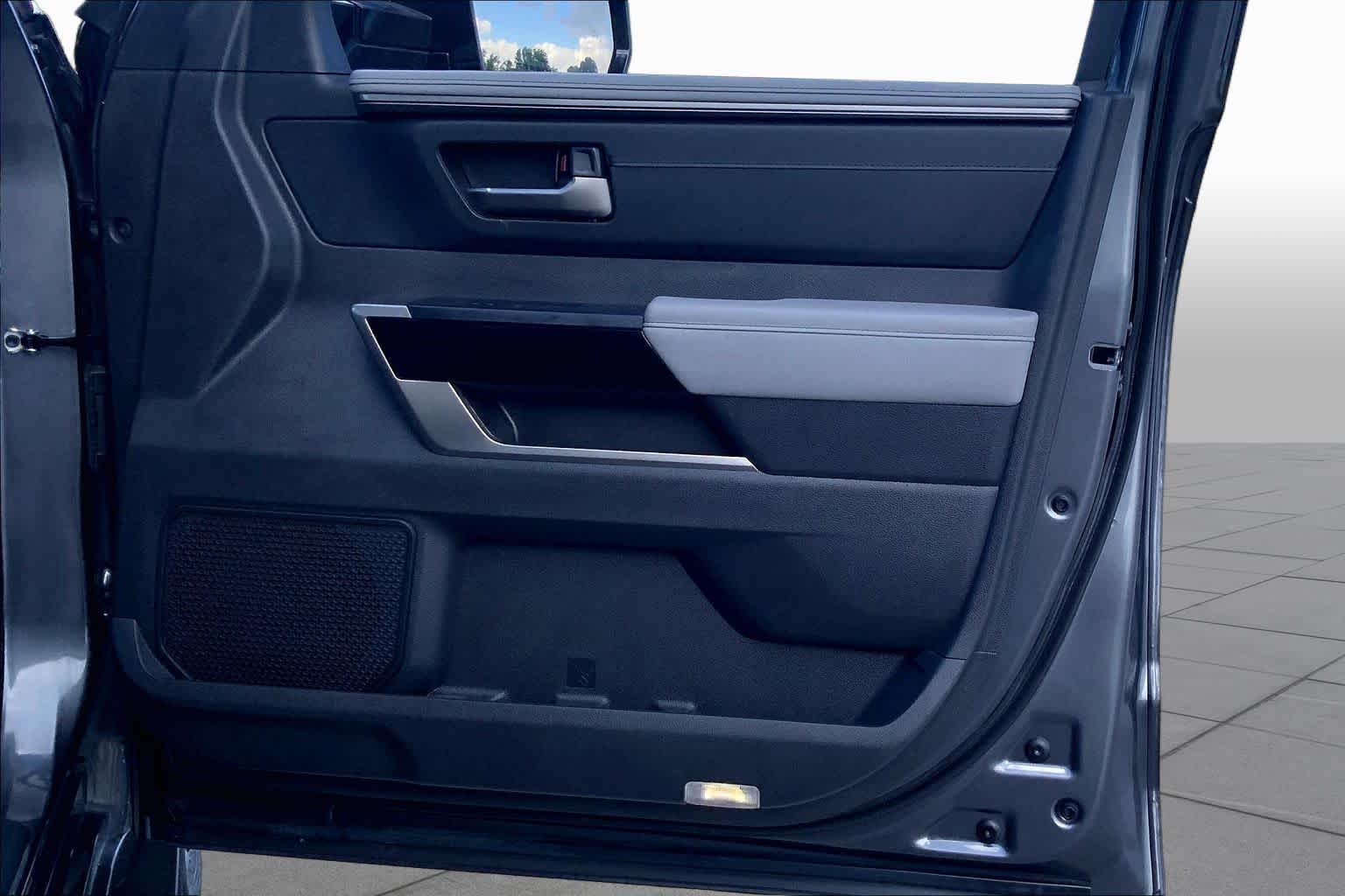 2026 Toyota Tundra Limited Magnetic Gray Metallic at Group 1 Toyota Southwest