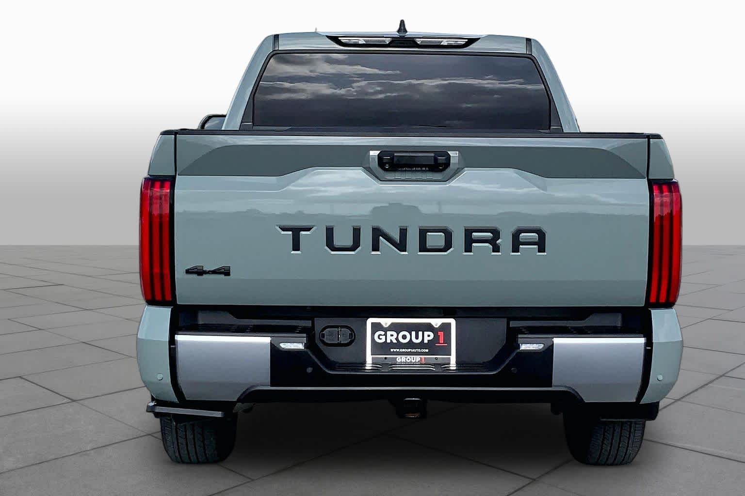 2024 Toyota Tundra Limited Lunar Rock at Group 1 Toyota Southwest