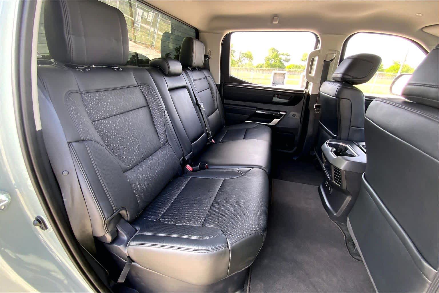 2024 Toyota Tundra Limited Lunar Rock at Group 1 Toyota Southwest