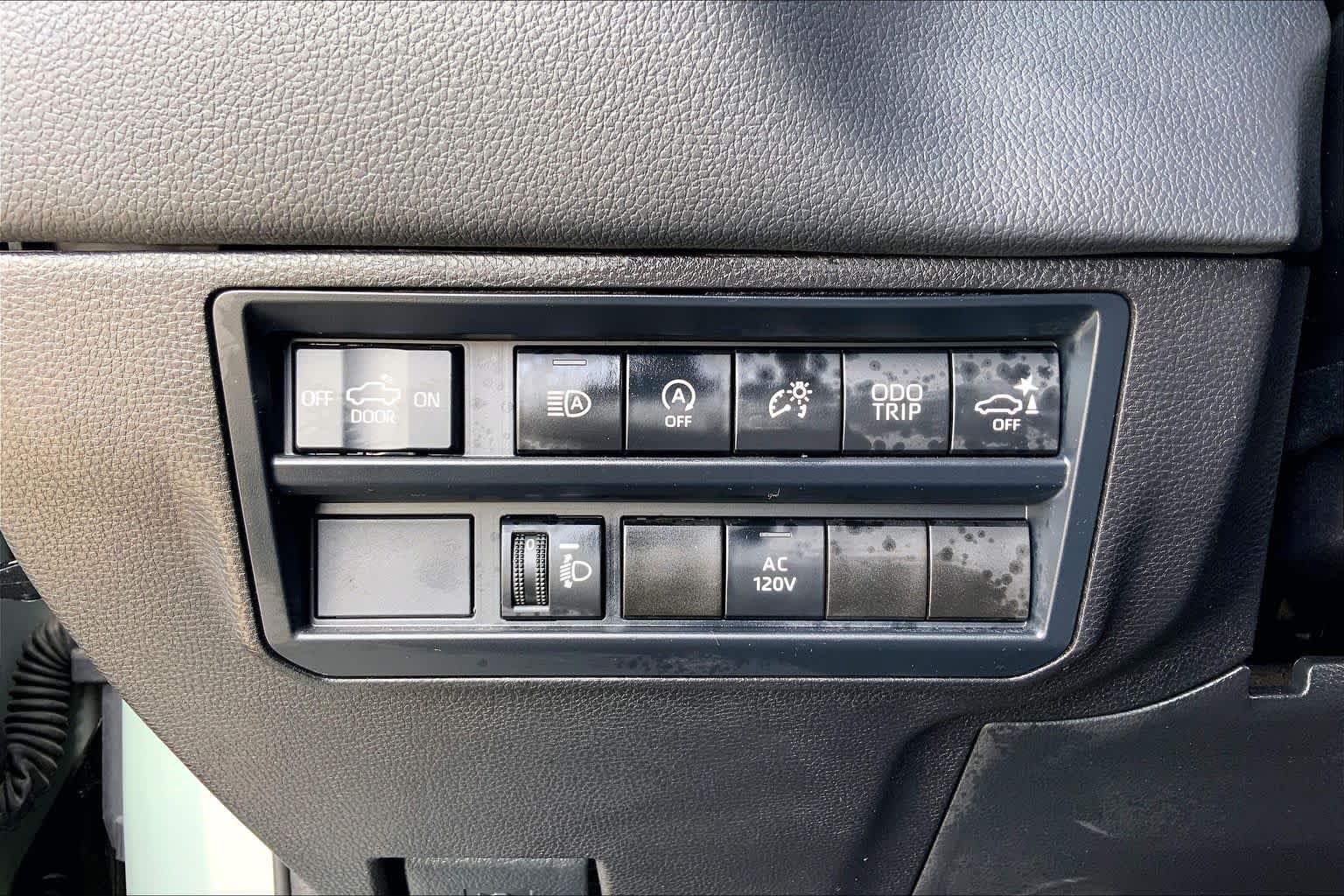 2024 Toyota Tundra Limited Lunar Rock at Group 1 Toyota Southwest
