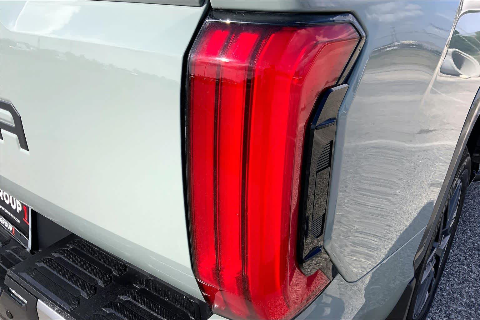 2024 Toyota Tundra Limited Lunar Rock at Group 1 Toyota Southwest