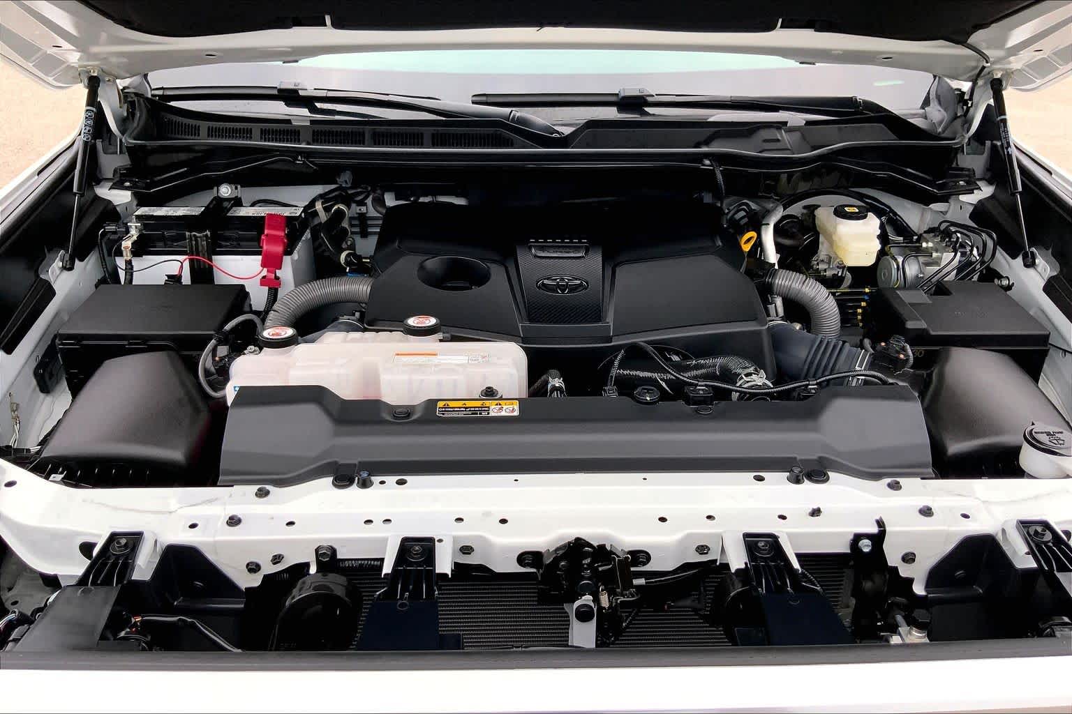 2025 Toyota Tundra Limited Ice Cap at Group 1 Toyota Southwest