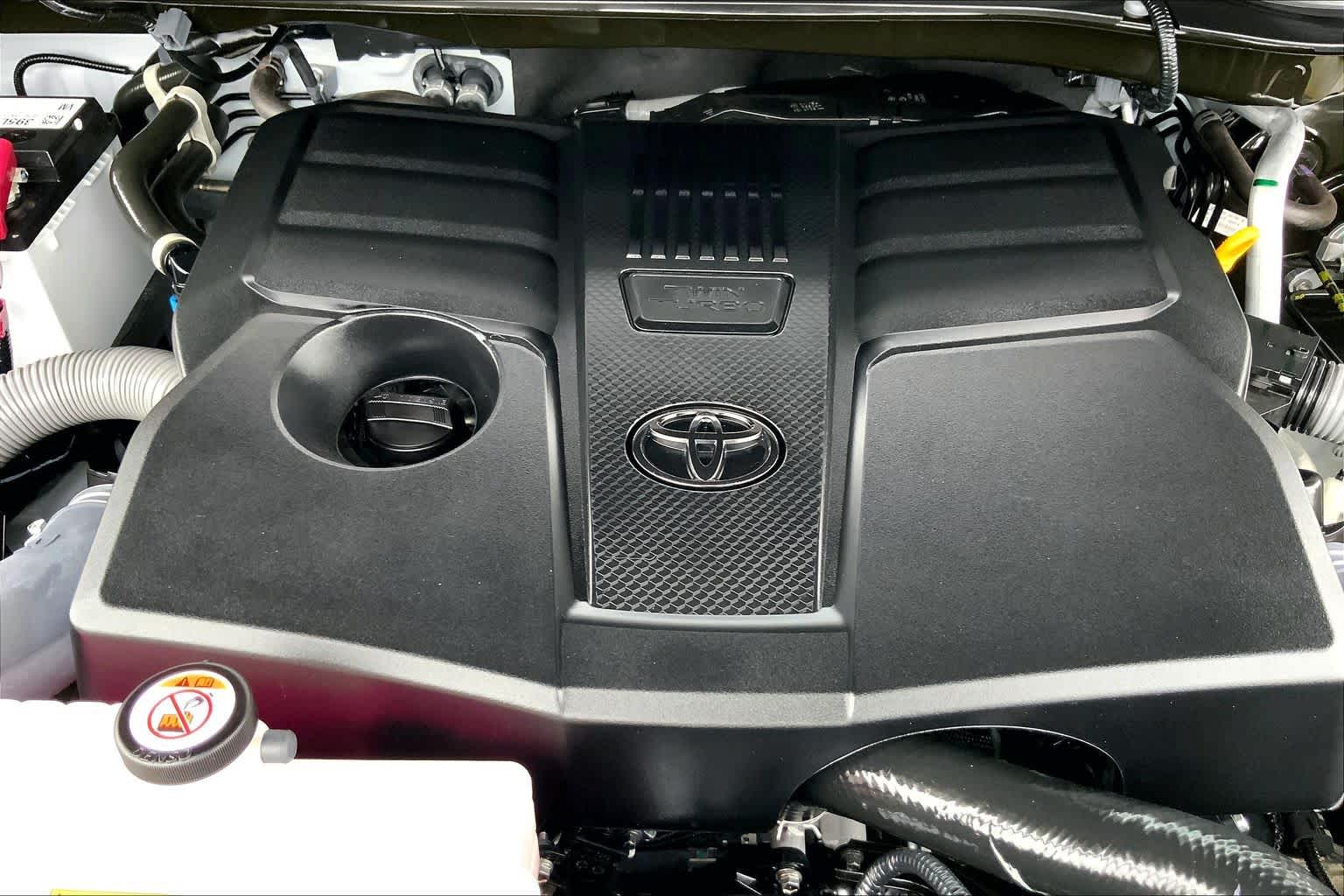 2025 Toyota Tundra Limited Ice Cap at Group 1 Toyota Southwest