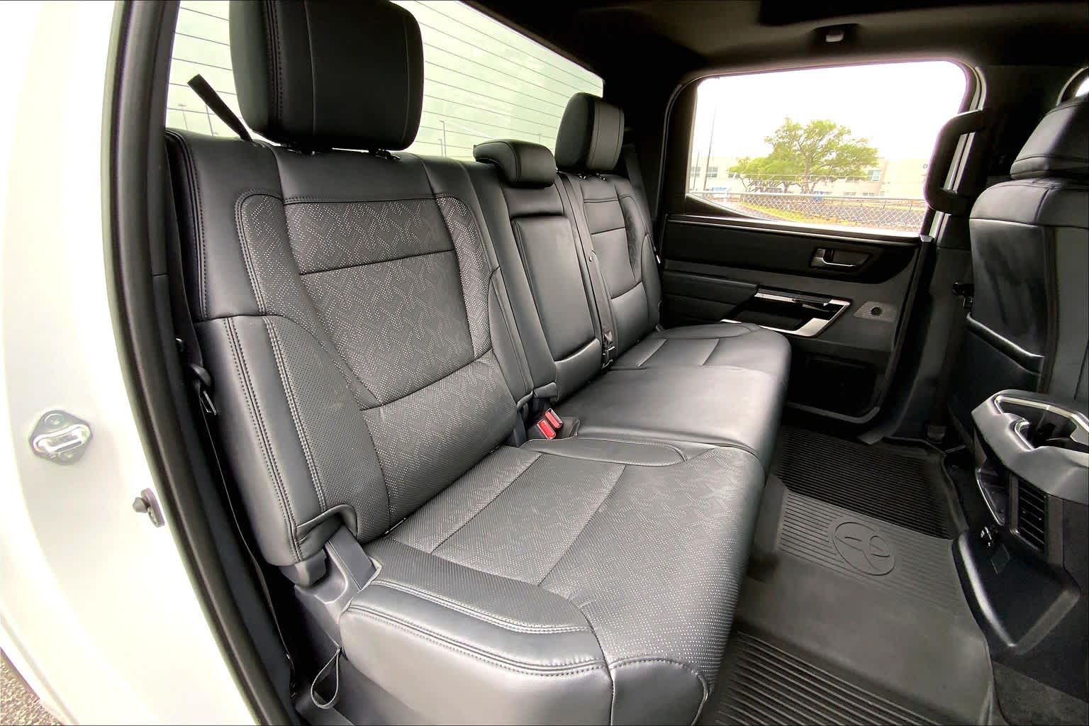 2025 Toyota Tundra Limited Ice Cap at Group 1 Toyota Southwest