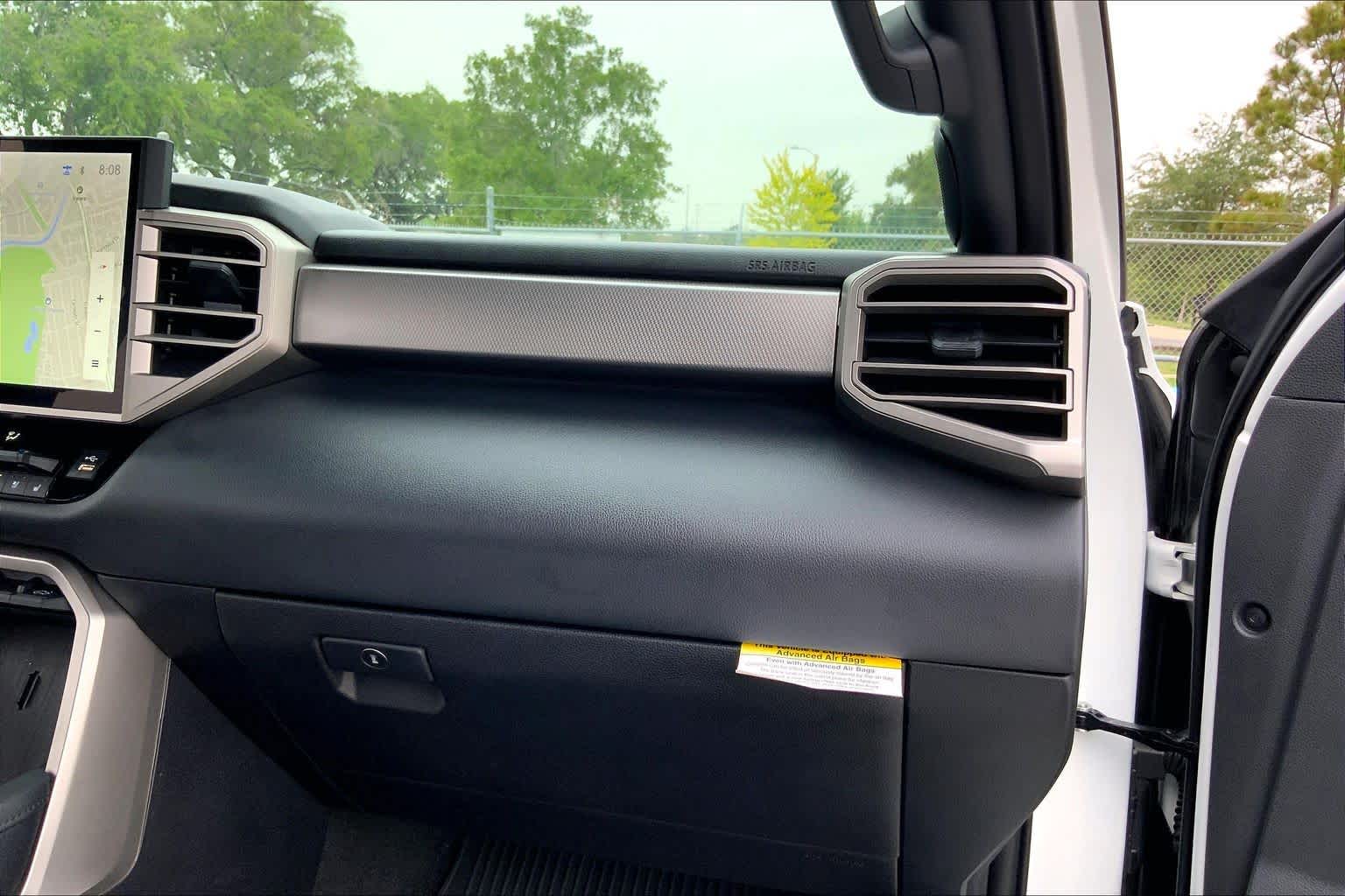 2025 Toyota Tundra Limited Ice Cap at Group 1 Toyota Southwest