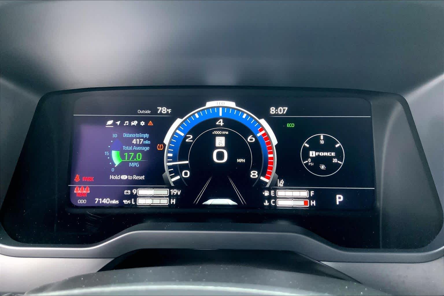 2025 Toyota Tundra Limited Ice Cap at Group 1 Toyota Southwest