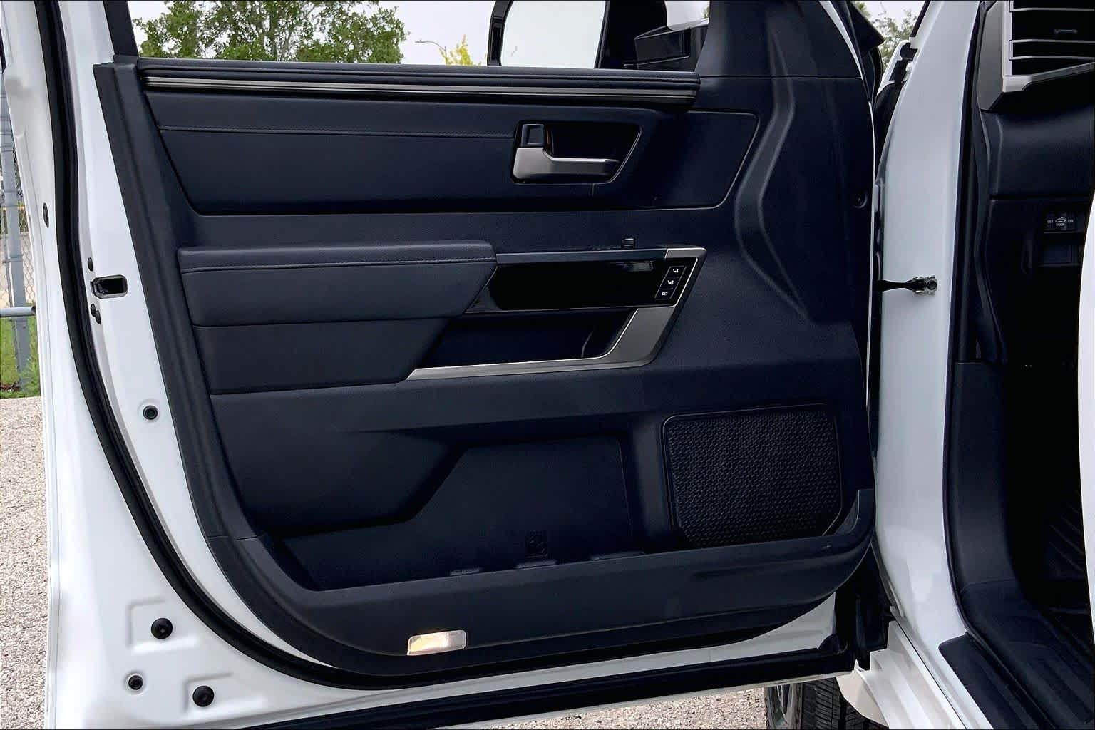 2025 Toyota Tundra Limited Ice Cap at Group 1 Toyota Southwest