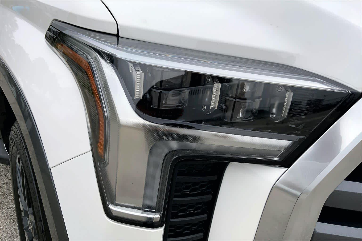 2025 Toyota Tundra Limited Ice Cap at Group 1 Toyota Southwest