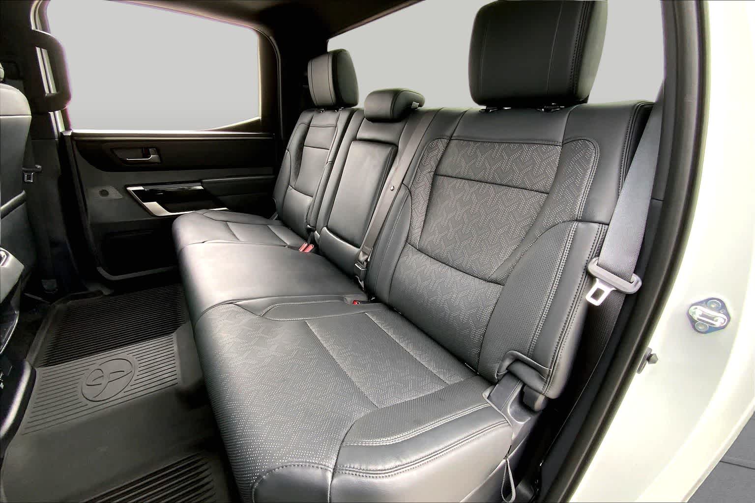 2025 Toyota Tundra Limited Ice Cap at Group 1 Toyota Southwest