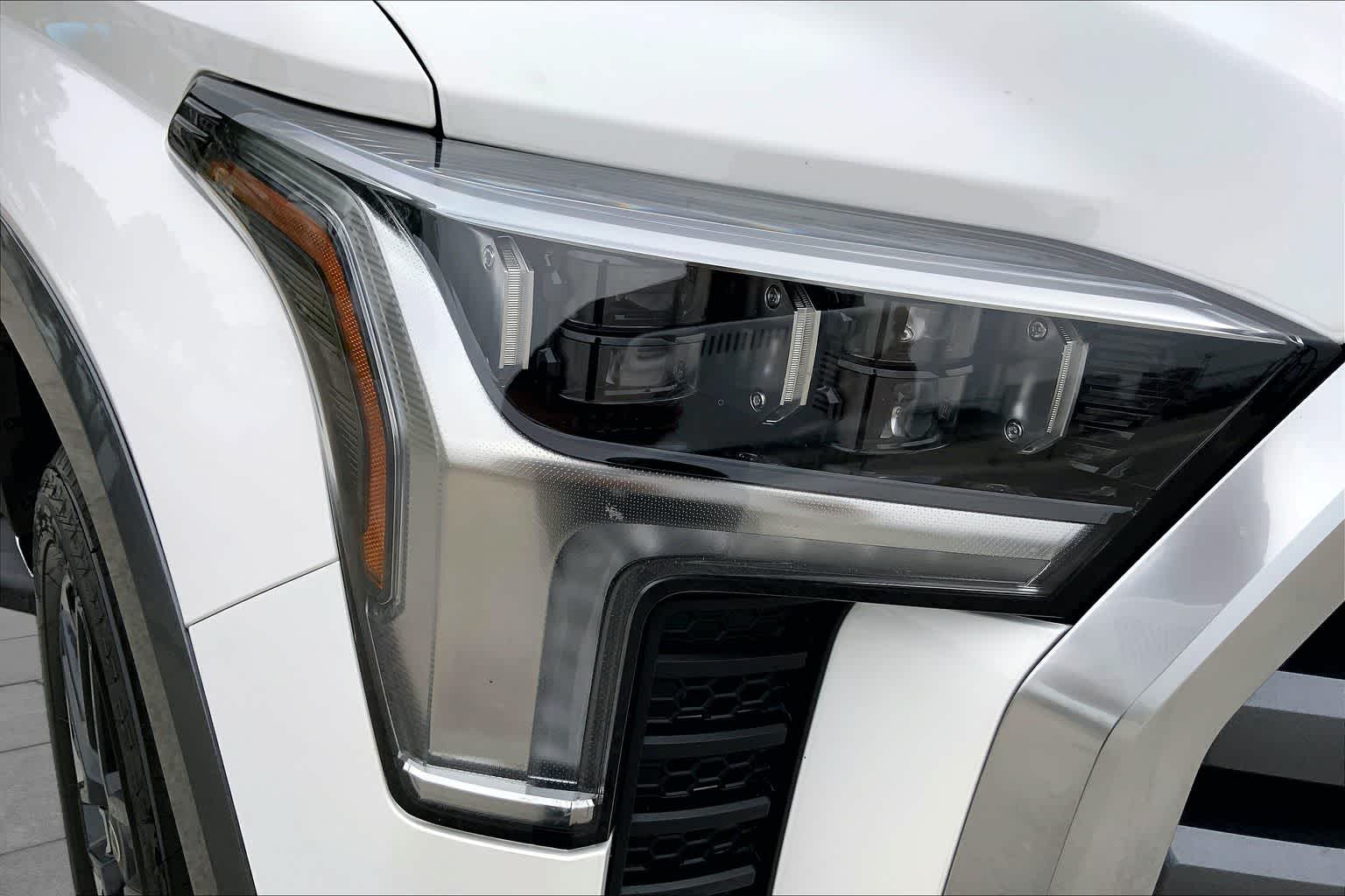 2025 Toyota Tundra Limited Ice Cap at Group 1 Toyota Southwest