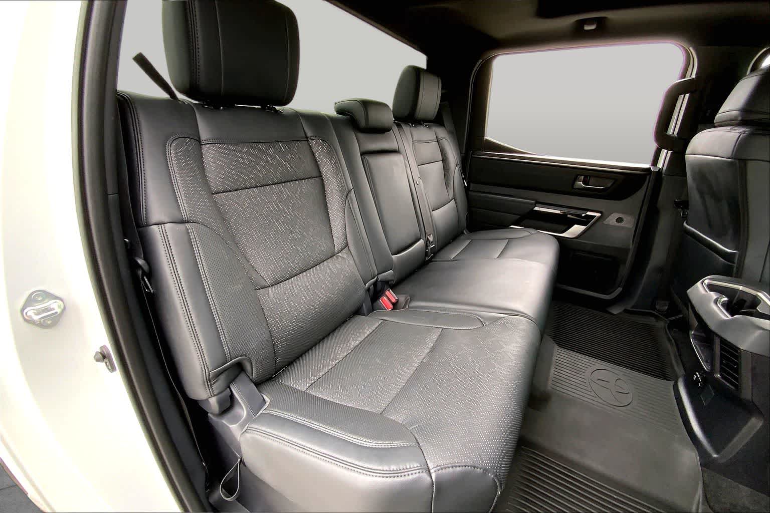 2025 Toyota Tundra Limited Ice Cap at Group 1 Toyota Southwest