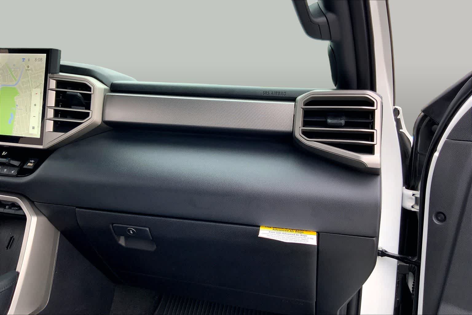 2025 Toyota Tundra Limited Ice Cap at Group 1 Toyota Southwest