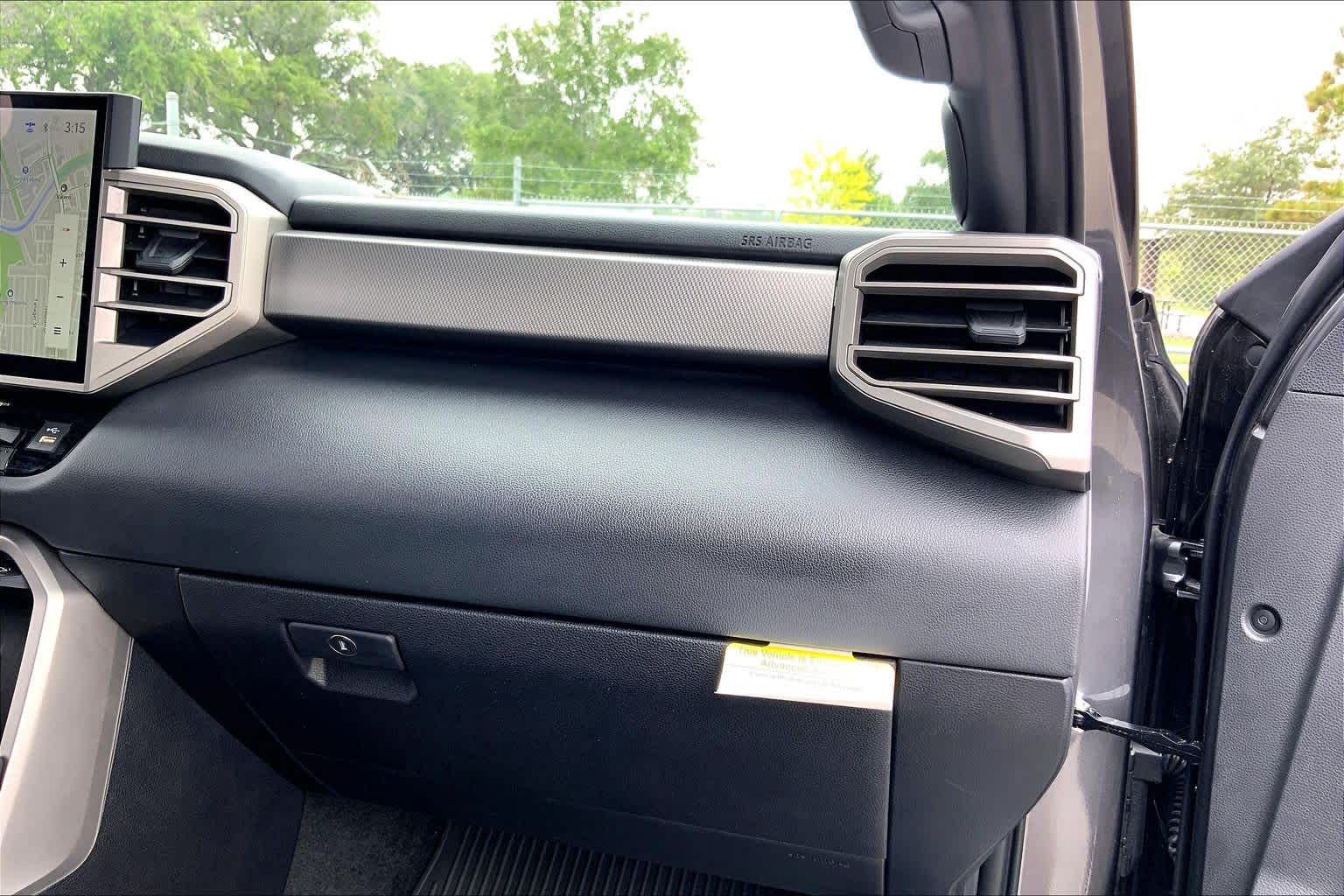 2025 Toyota Tundra Limited Magnetic Gray Metallic at Group 1 Toyota Southwest