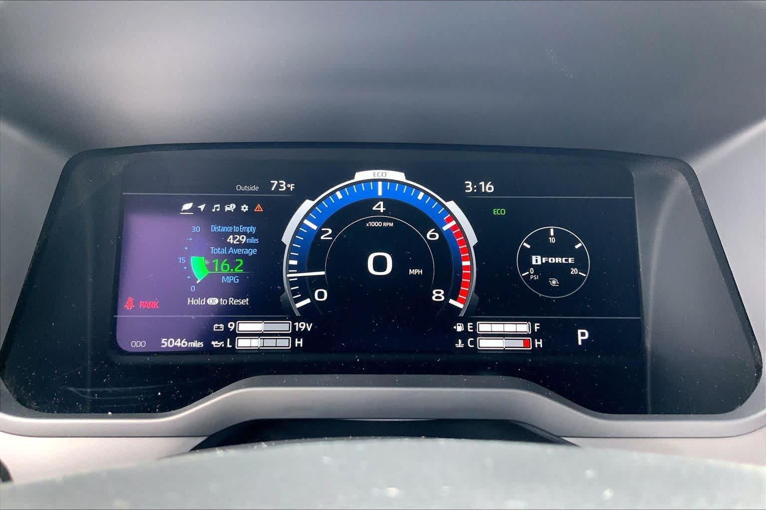 2025 Toyota Tundra Limited Magnetic Gray Metallic at Group 1 Toyota Southwest