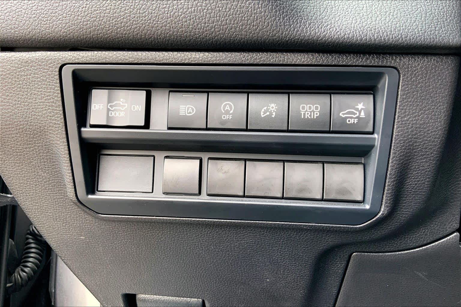 2025 Toyota Tundra Limited Magnetic Gray Metallic at Group 1 Toyota Southwest