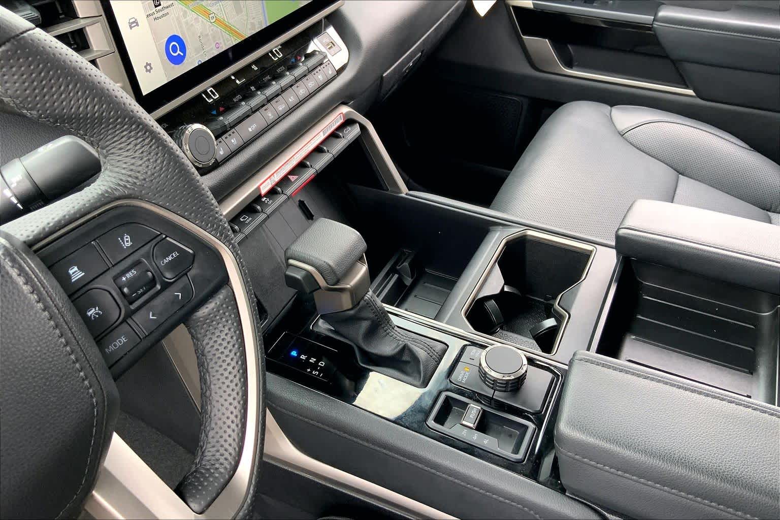 2025 Toyota Tundra Limited Magnetic Gray Metallic at Group 1 Toyota Southwest