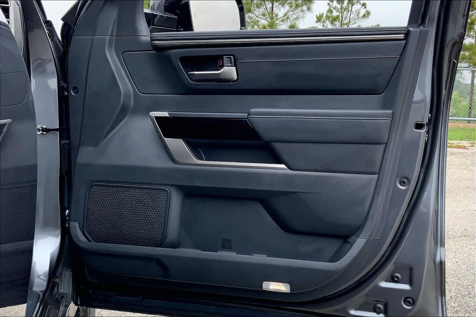 2025 Toyota Tundra Limited Magnetic Gray Metallic at Group 1 Toyota Southwest