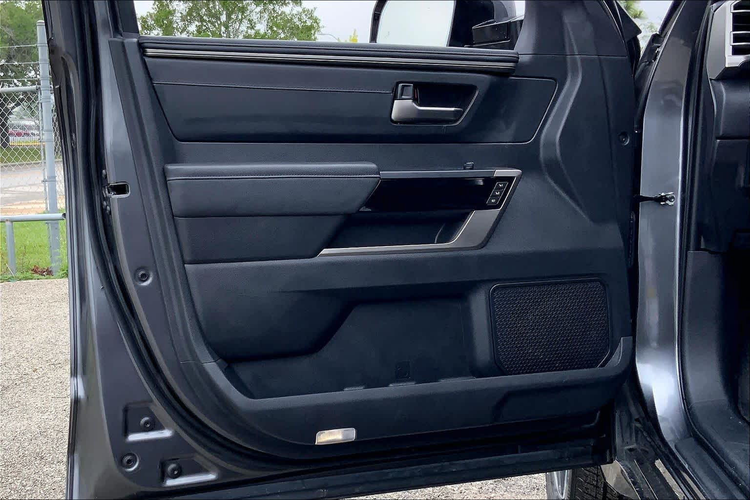 2025 Toyota Tundra Limited Magnetic Gray Metallic at Group 1 Toyota Southwest