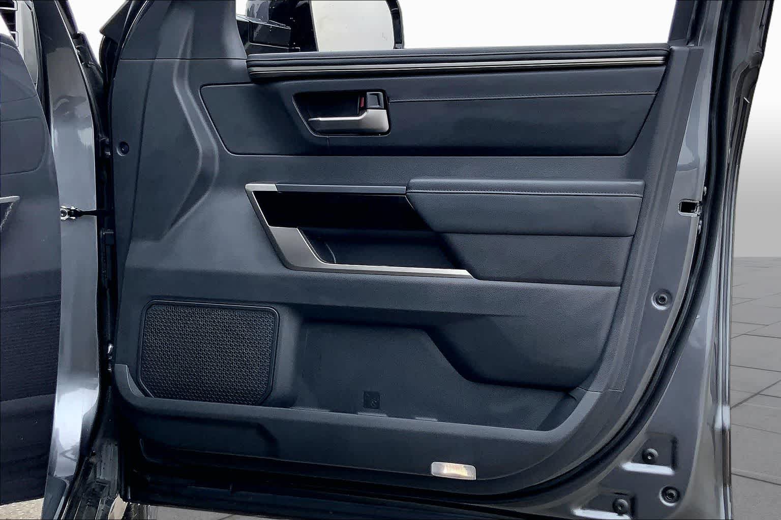2025 Toyota Tundra Limited Magnetic Gray Metallic at Group 1 Toyota Southwest