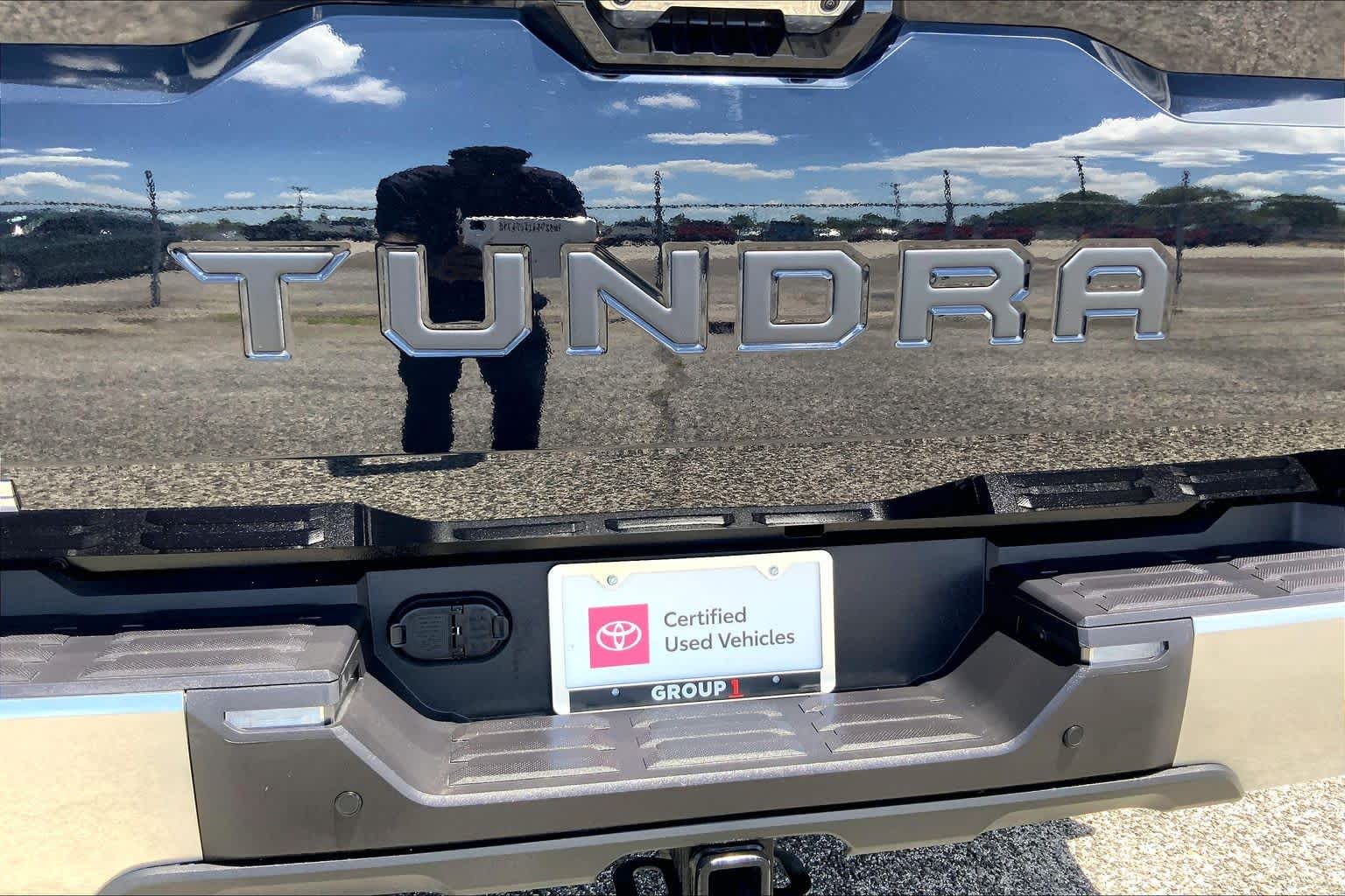 2026 Toyota Tundra Limited - 9