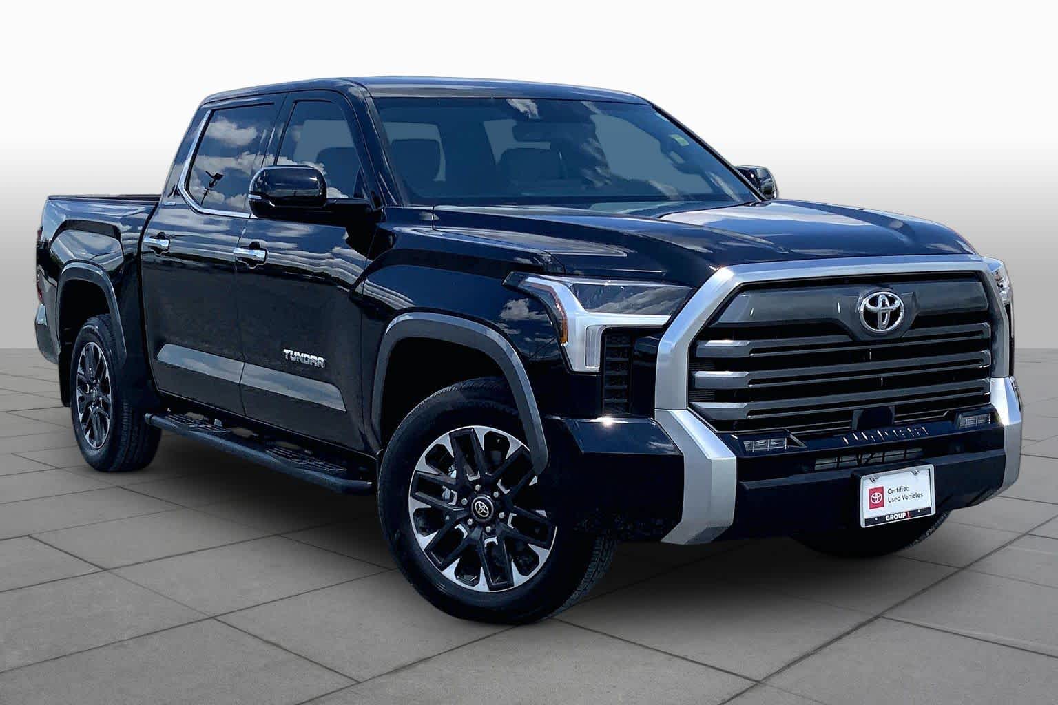 2026 Toyota Tundra Limited - 2