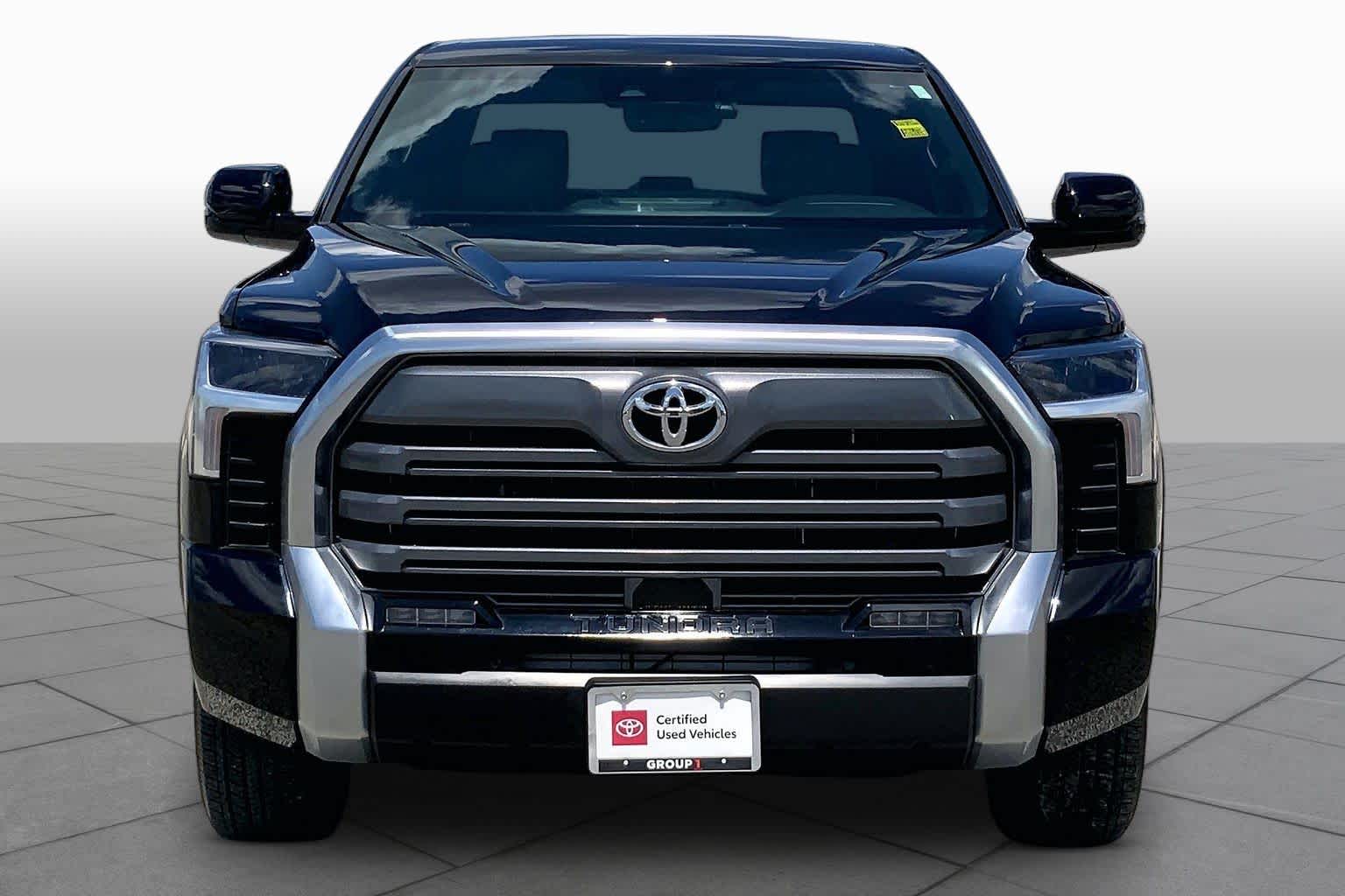 2026 Toyota Tundra Limited - 3