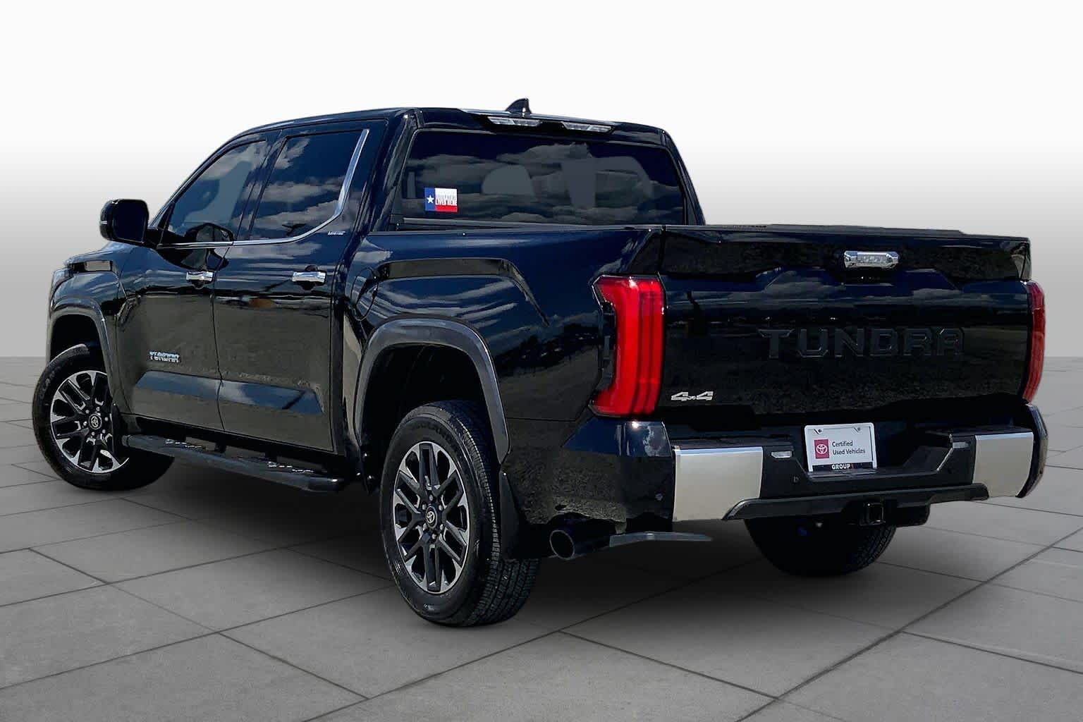 2026 Toyota Tundra Limited - 11