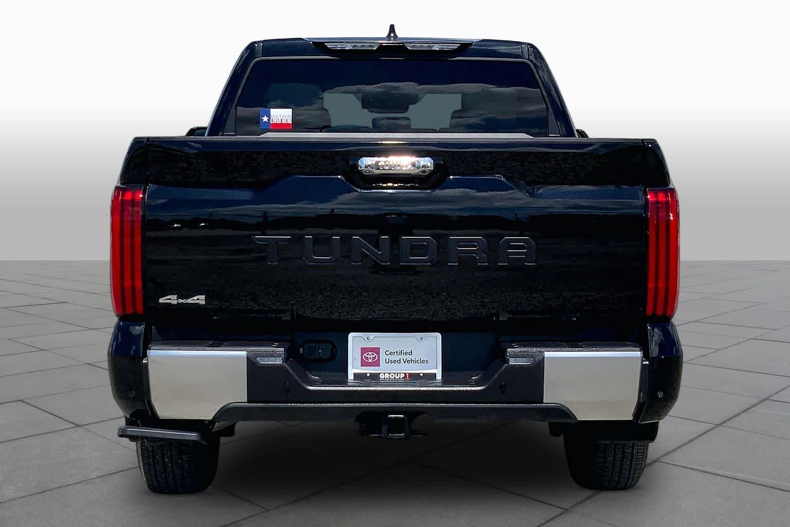 2026 Toyota Tundra Limited - 4