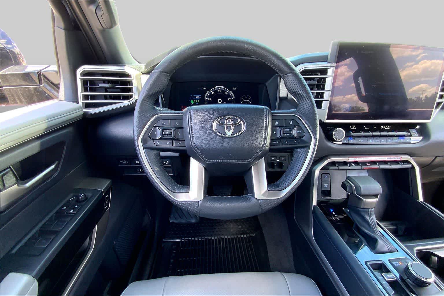 2026 Toyota Tundra Limited - 5