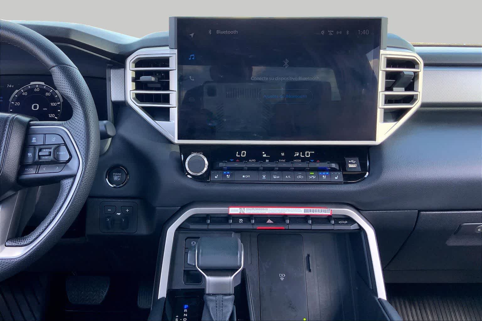 2026 Toyota Tundra Limited - 6