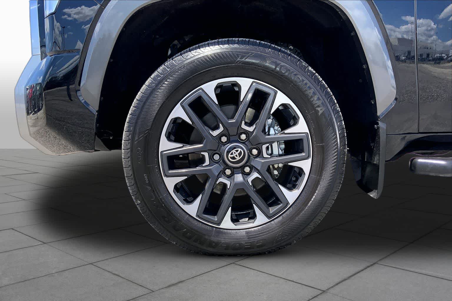 2026 Toyota Tundra Limited - 10