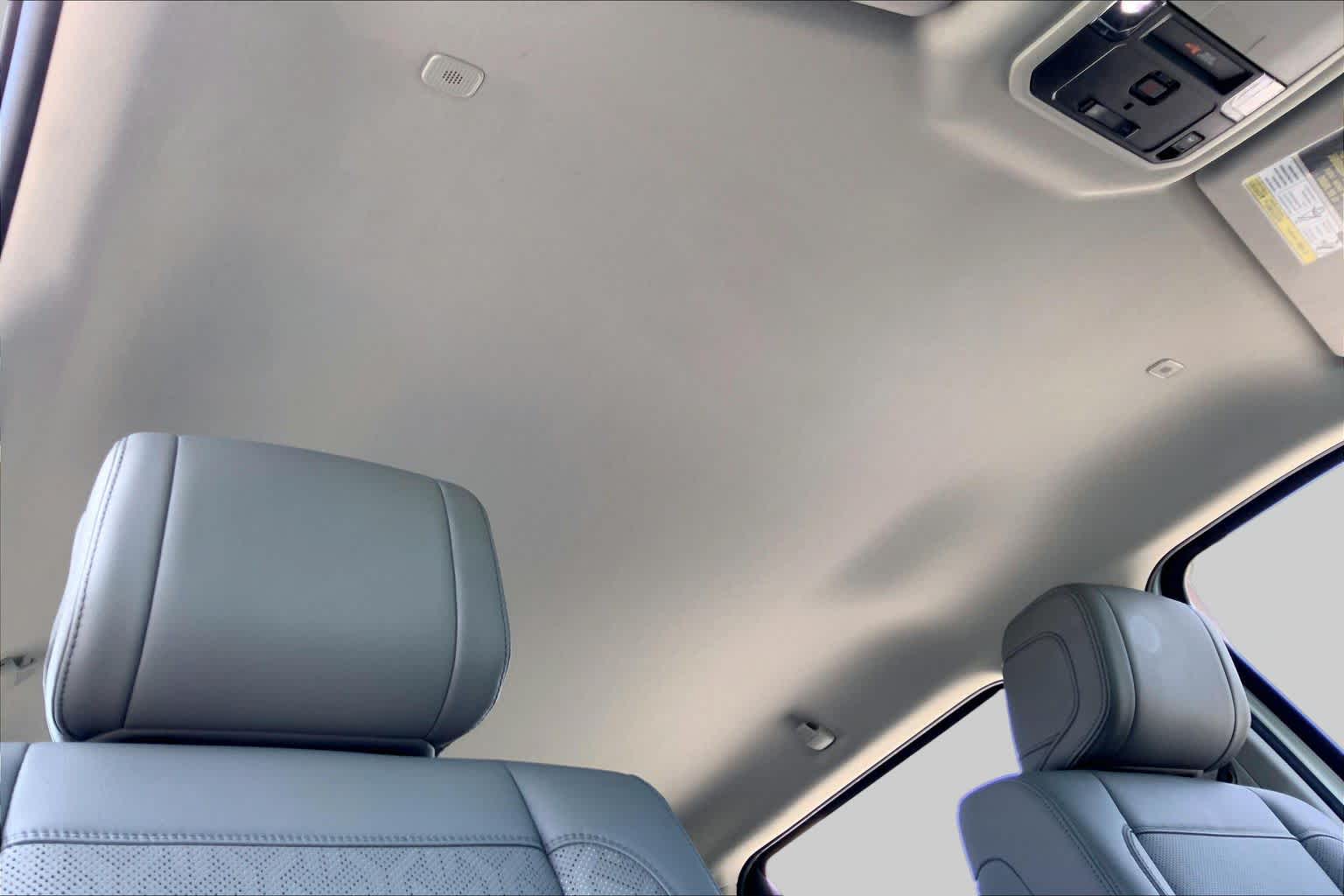 2023 Toyota Tundra Limited Wind Chill Pearl at Group 1 Toyota Southwest