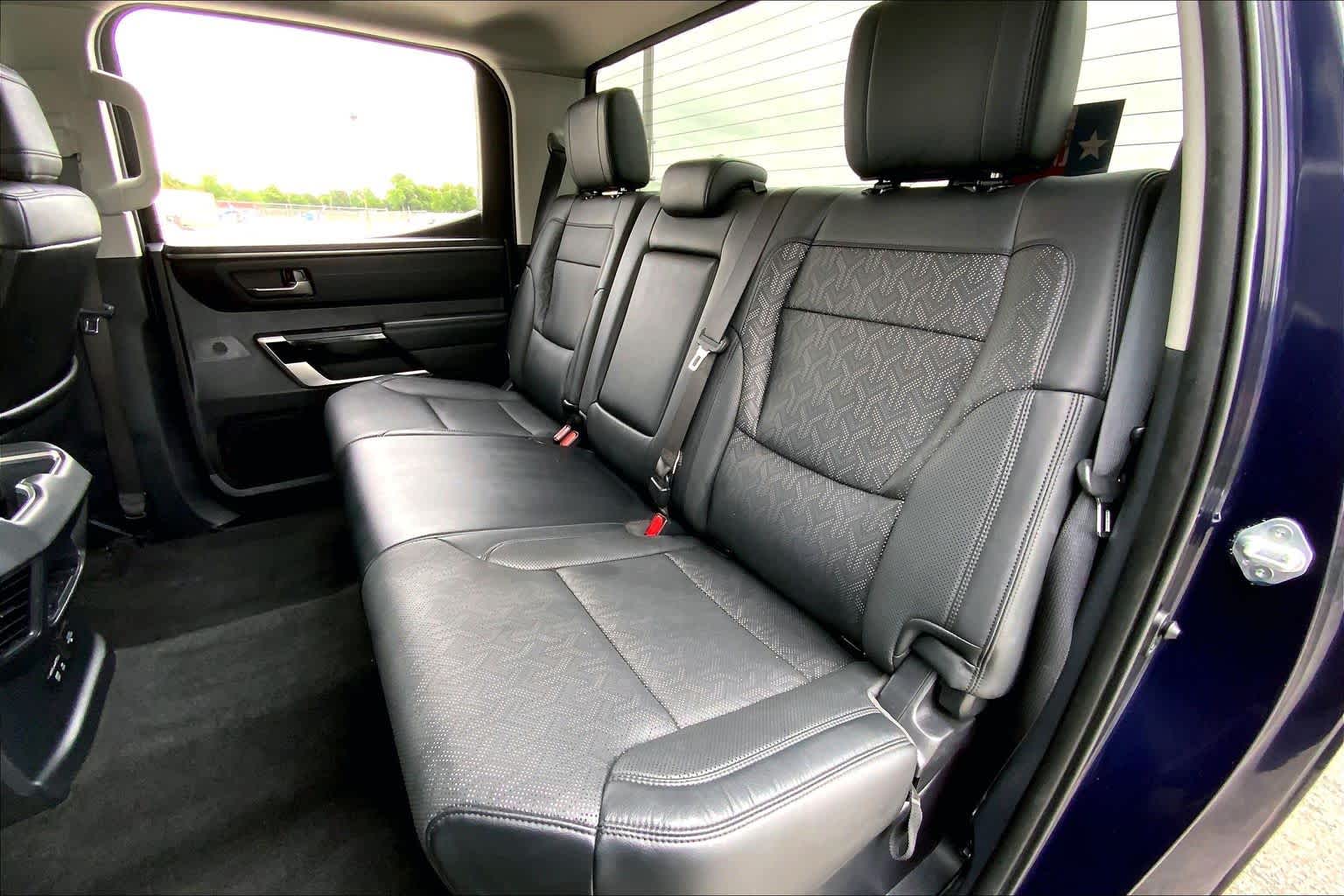 2023 Toyota Tundra Limited Blueprint at Group 1 Toyota Southwest