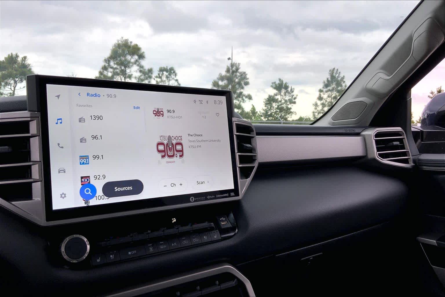 2023 Toyota Tundra Limited Blueprint at Group 1 Toyota Southwest