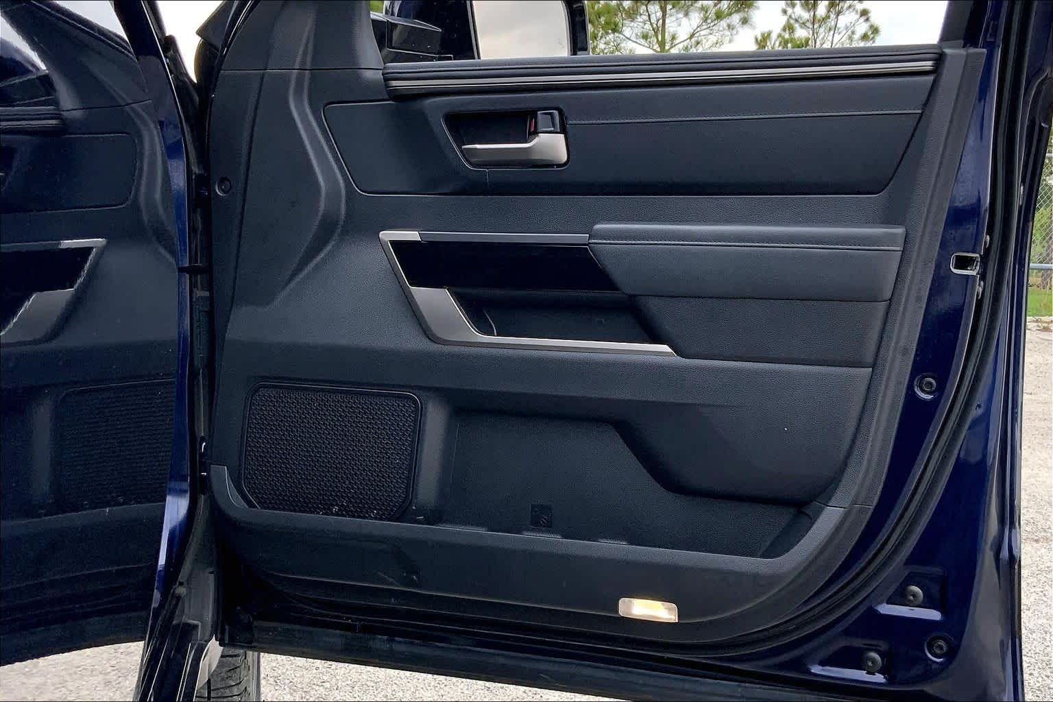 2023 Toyota Tundra Limited Blueprint at Group 1 Toyota Southwest