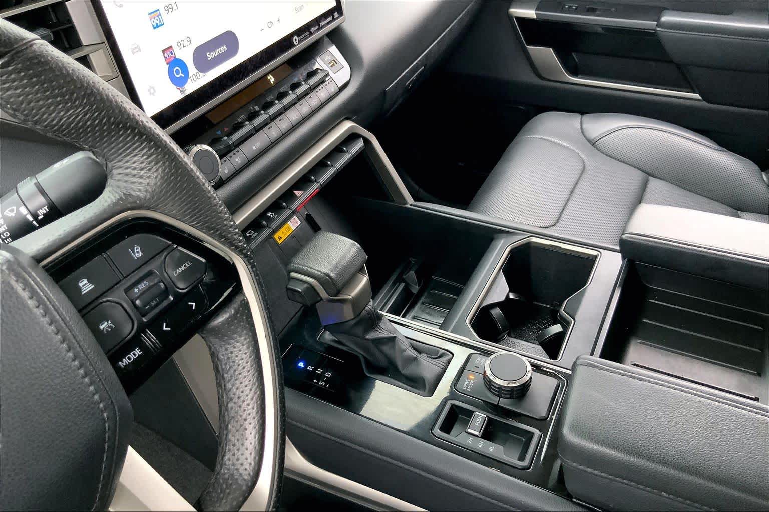 2023 Toyota Tundra Limited Blueprint at Group 1 Toyota Southwest