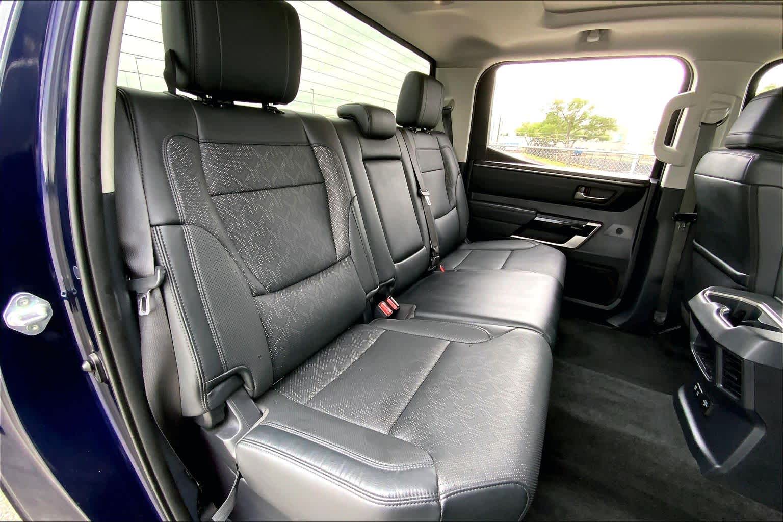 2023 Toyota Tundra Limited Blueprint at Group 1 Toyota Southwest