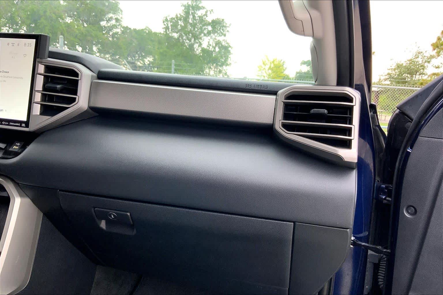 2023 Toyota Tundra Limited Blueprint at Group 1 Toyota Southwest