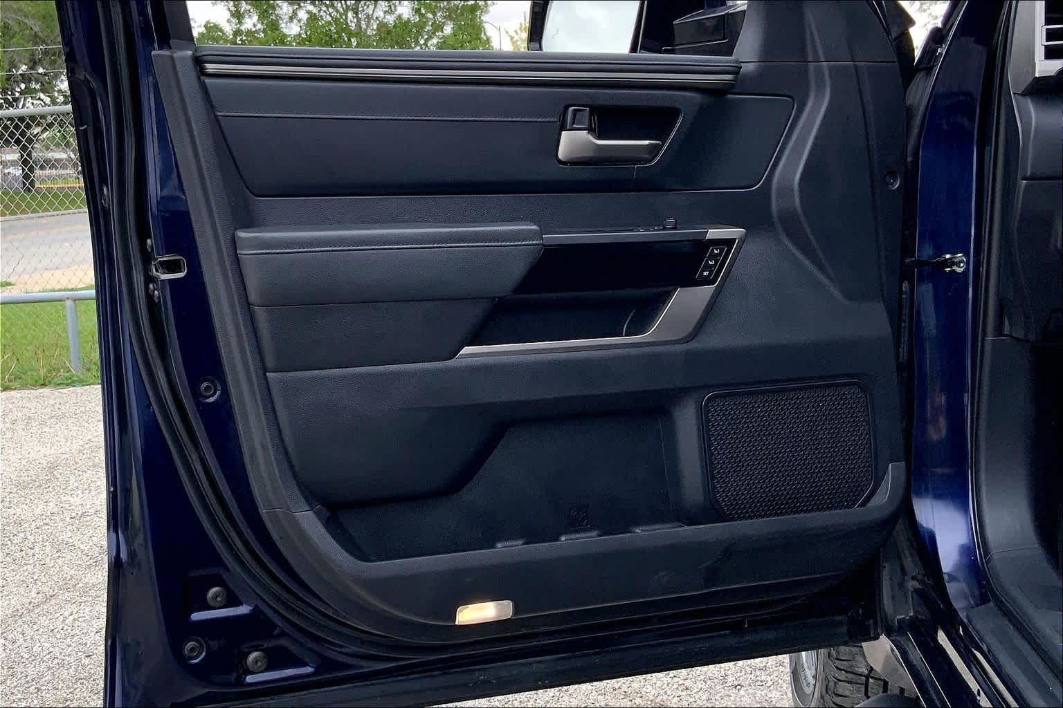 2023 Toyota Tundra Limited Blueprint at Group 1 Toyota Southwest