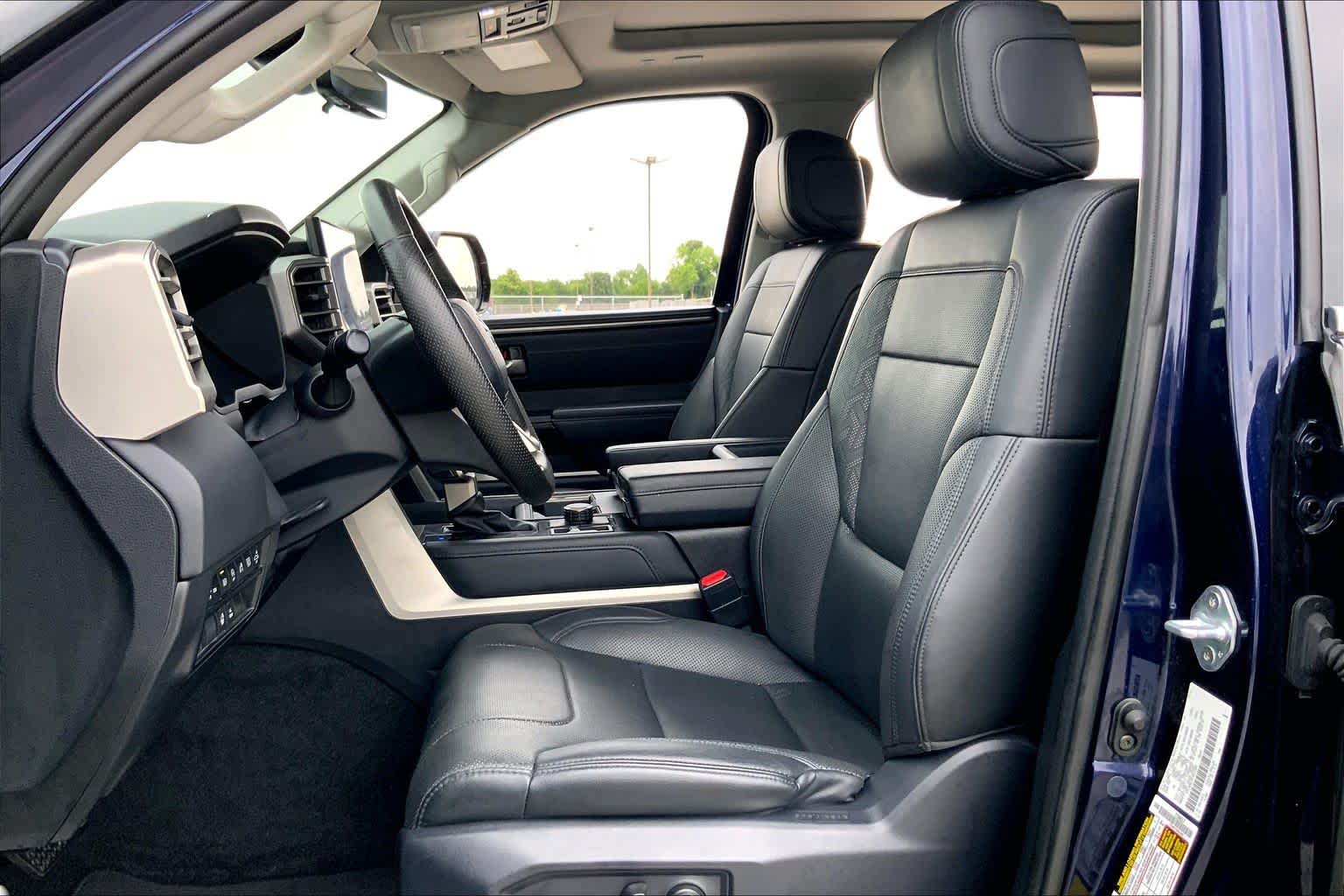 2023 Toyota Tundra Limited Blueprint at Group 1 Toyota Southwest