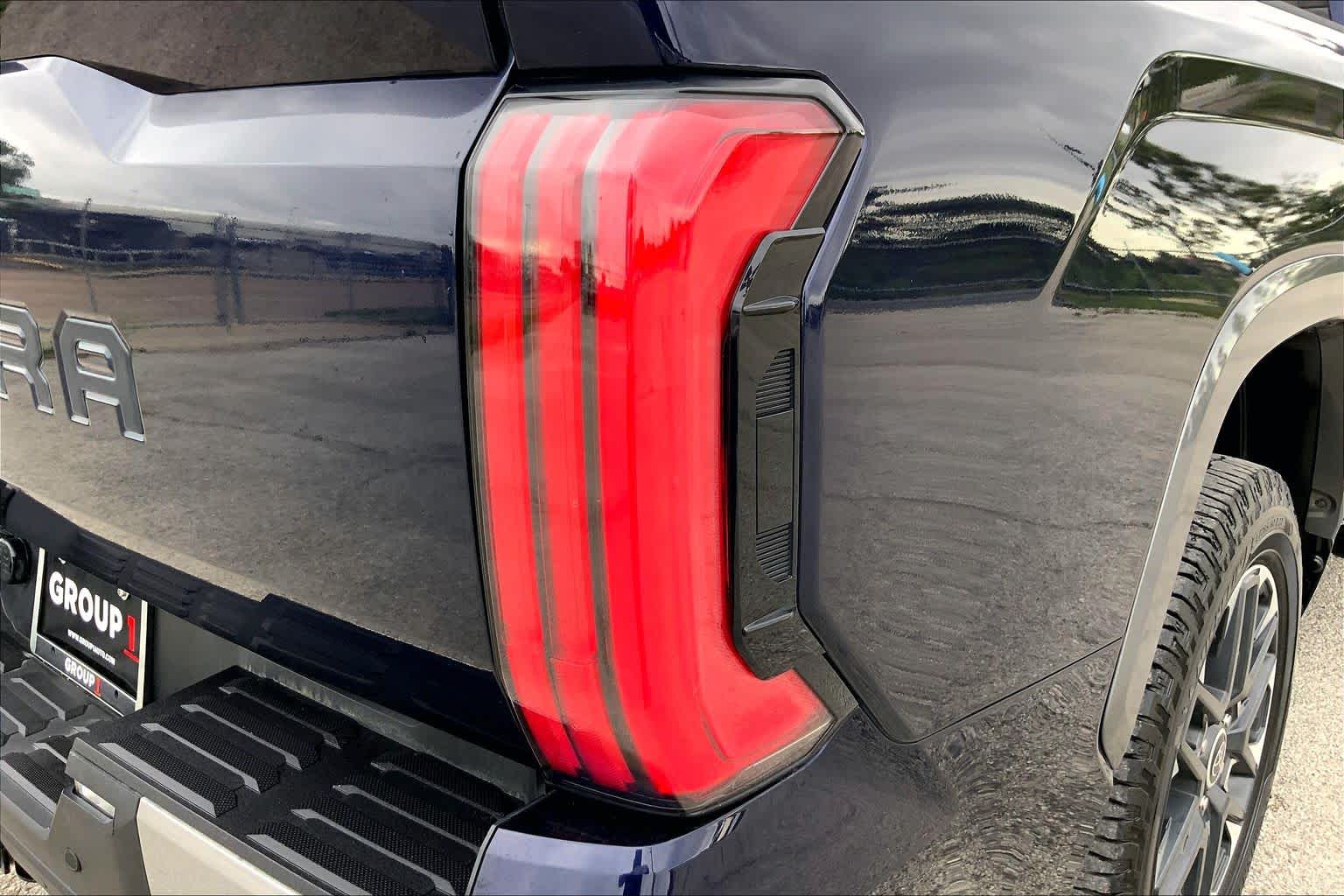 2023 Toyota Tundra Limited Blueprint at Group 1 Toyota Southwest