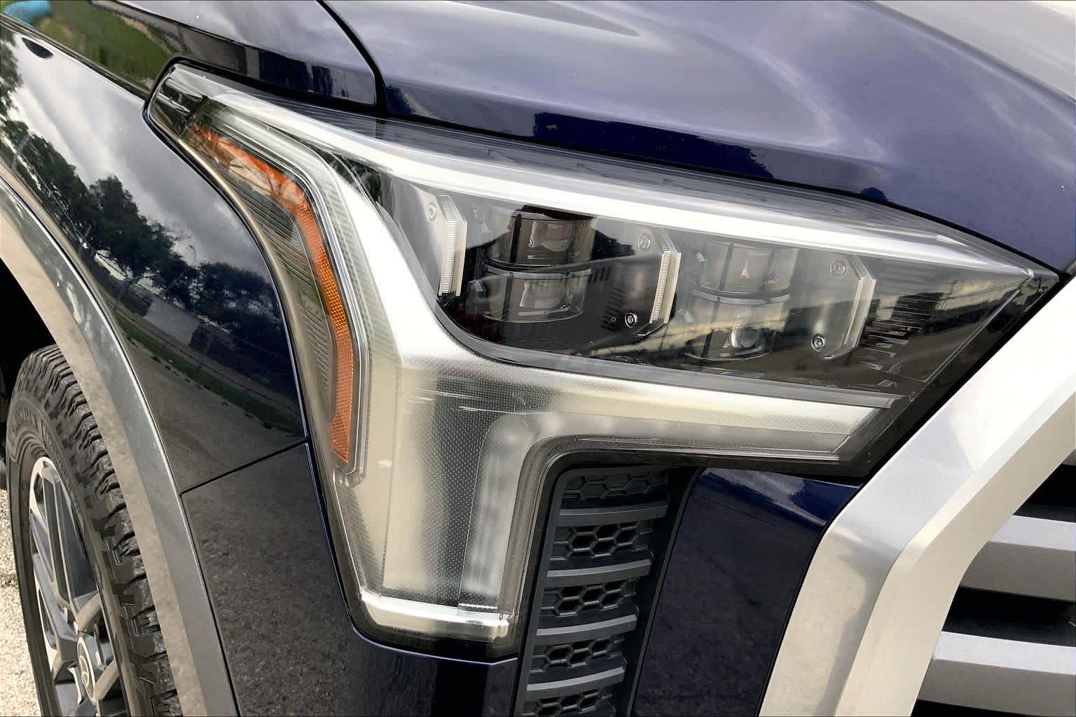 2023 Toyota Tundra Limited Blueprint at Group 1 Toyota Southwest