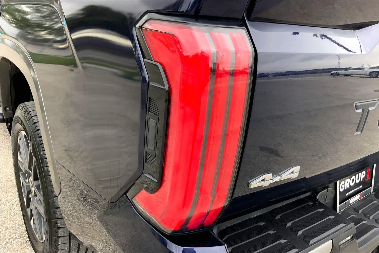 2023 Toyota Tundra Limited Blueprint at Group 1 Toyota Southwest