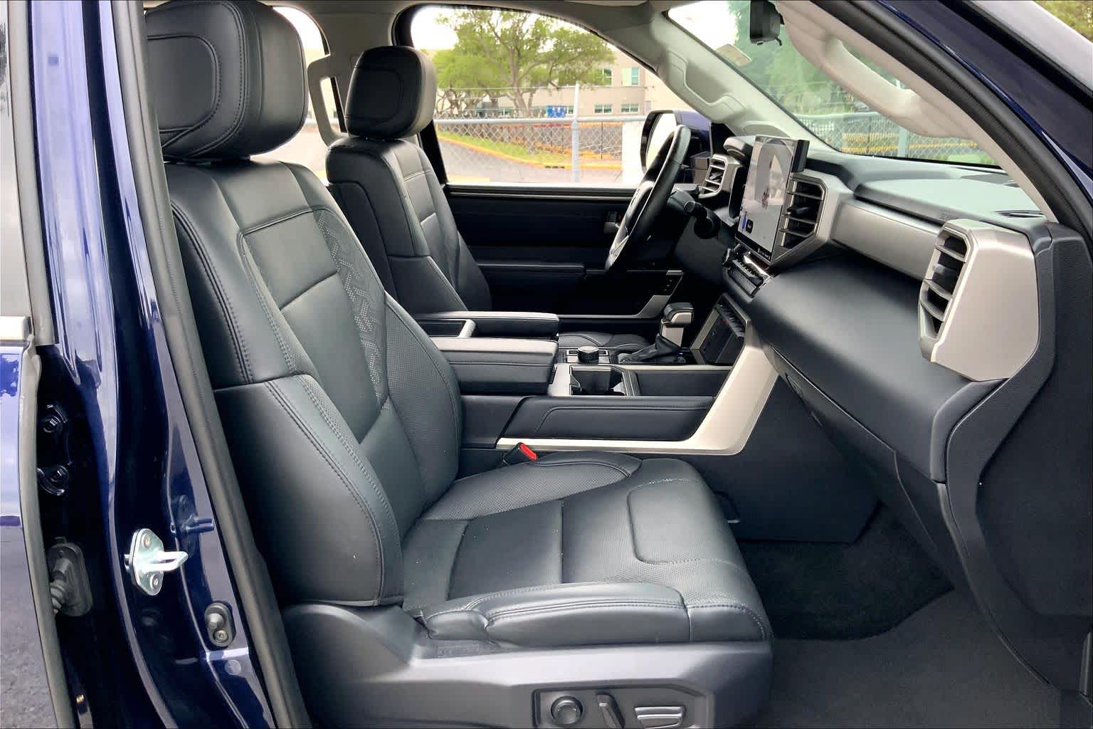 2023 Toyota Tundra Limited Blueprint at Group 1 Toyota Southwest