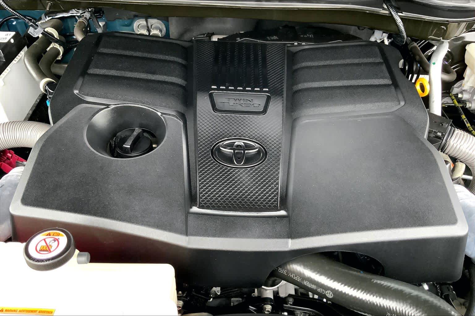 2023 Toyota Tundra Limited Blueprint at Group 1 Toyota Southwest